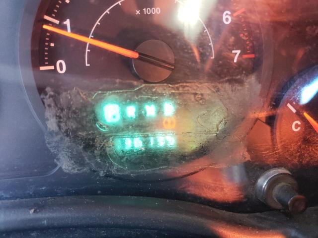 Photo 8 from auction – 2009 JEEP WRANGLER U with VIN 1J4GB39199L740528