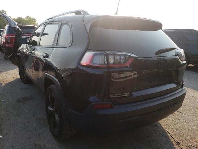 Photo 3 from auction – 2019 JEEP CHEROKEE L with VIN 1C4PJMLB3KD367230