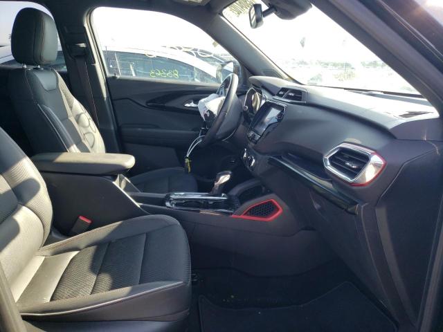 Photo 5 from auction – 2021 CHEVROLET TRAILBLAZE with VIN KL79MTSL7MB118039