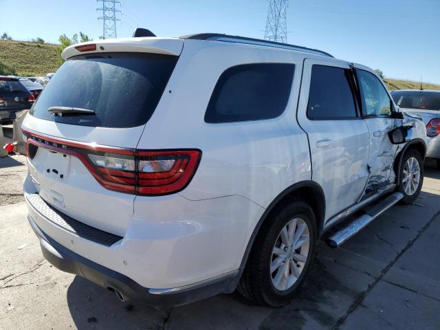 Photo 4 from auction – 2014 DODGE DURANGO SX with VIN 1C4RDJAG6EC349621