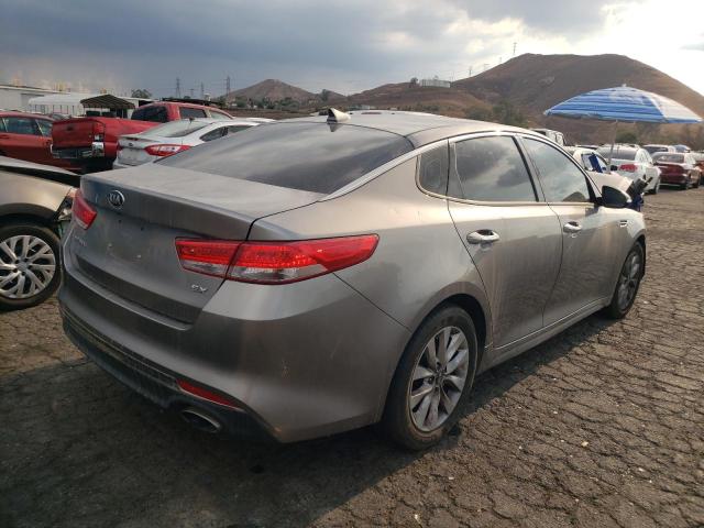 Photo 4 from auction – 2017 KIA OPTIMA EX with VIN 5XXGU4L38HG174540