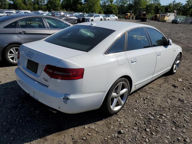 Photo 4 from auction – 2010 AUDI A6 PREMIUM with VIN WAUFGAFB6AN036765