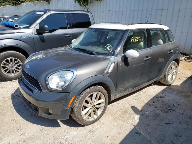 Photo 2 from auction – 2013 MINI COOPER S C with VIN WMWZC3C53DWP21419