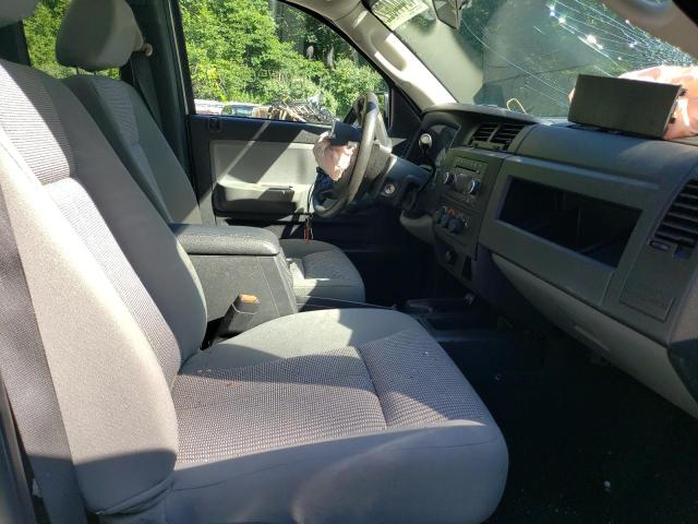 Photo 5 from auction – 2010 DODGE DAKOTA ST with VIN 1D7CW2BK1AS207935
