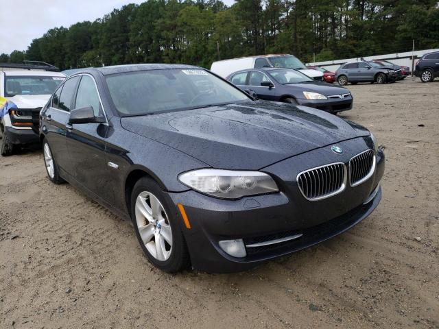 Photo 1 from auction – 2013 BMW 528 I with VIN WBAXG5C53DDY34192