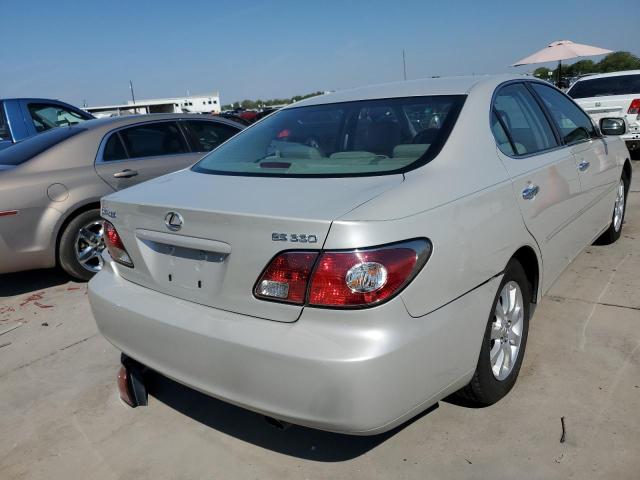 Photo 4 from auction – 2004 LEXUS ES 330 with VIN JTHBA30G445002085