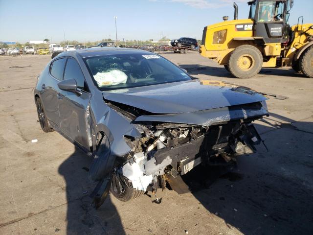 MAZDA 3 PREMIUM 2019 with VIN JM1BPBNM9K1126673 - Photo from auction