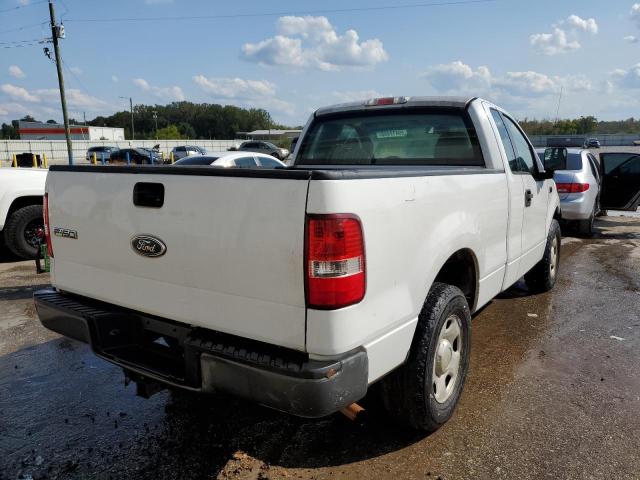 صورة رقم 4 من المزاد - 2005 FORD F150 مع VIN 1FTRF12595NC09137
