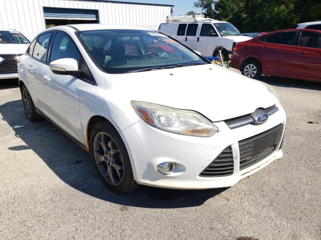 FORD FOCUS SE 2013 with VIN 1FADP3F25DL313143 - Photo from auction