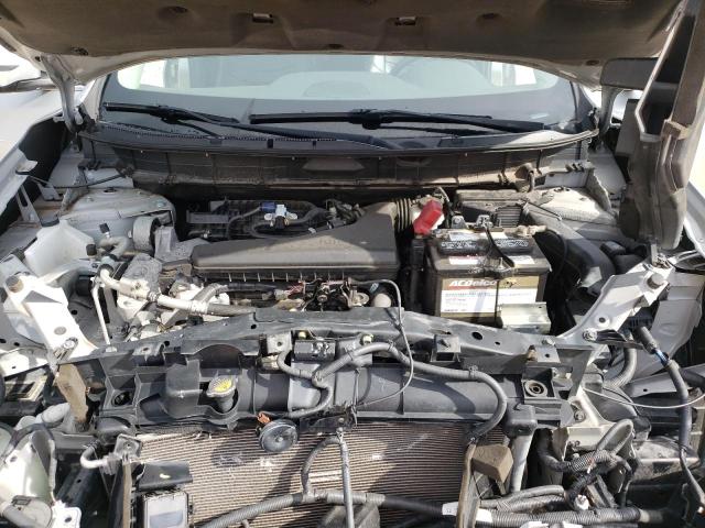 Photo 7 from auction – 2016 NISSAN ROGUE S with VIN 5N1AT2MV2GC750176