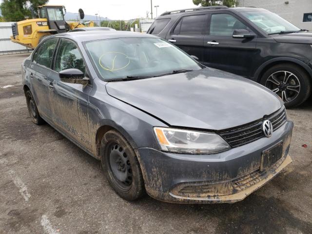 Photo 1 from auction – 2011 VOLKSWAGEN JETTA BASE with VIN 3VW2K7AJ5BM391243