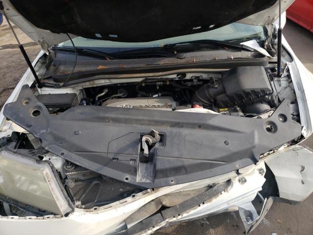 Photo 7 from auction – 2008 ACURA MDX TECHNO with VIN 2HNYD283X8H526882