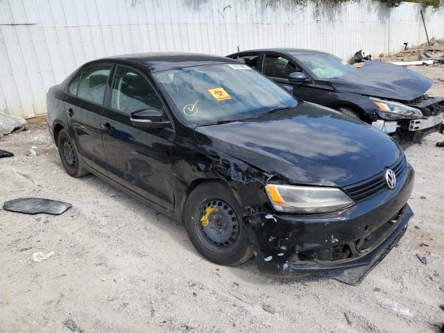 Photo 1 from auction – 2012 VOLKSWAGEN JETTA SE with VIN 3VWDX7AJ8CM347703