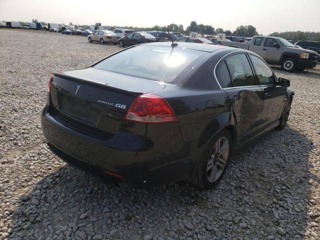 Photo 4 from auction – 2009 PONTIAC G8 with VIN 6G2ER57779L228835