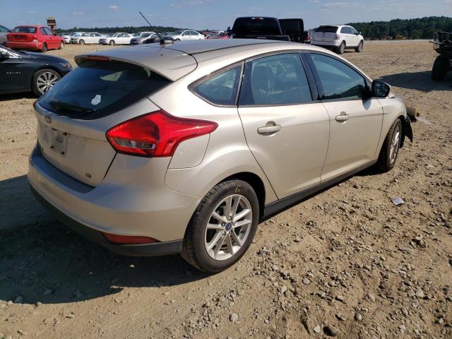 Photo 4 from auction – 2018 FORD FOCUS SE with VIN 1FADP3K23JL329505
