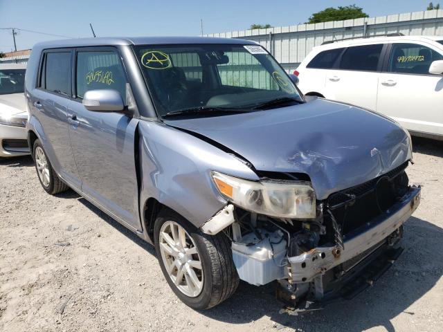 TOYOTA SCION XB 2011 with VIN JTLZE4FE1B1128039 - Photo from auction