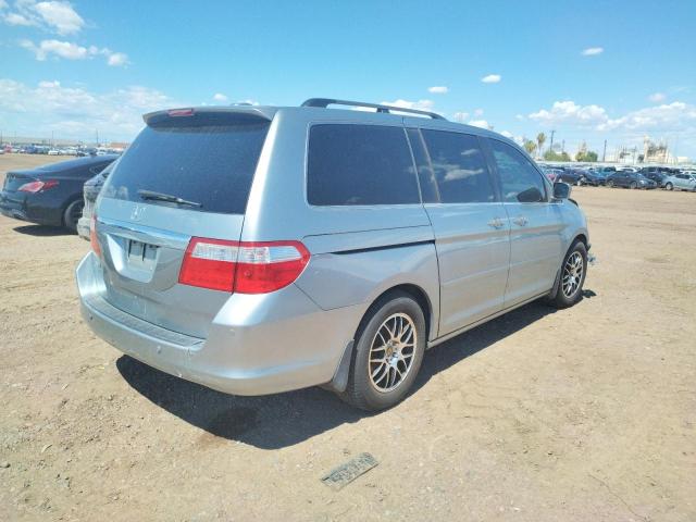 Photo 4 from auction – 2007 HONDA ODYSSEY TO with VIN 5FNRL38877B101543