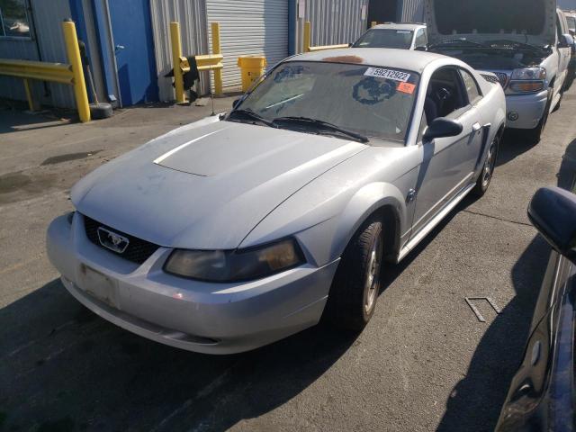 Photo 2 from auction – 2004 FORD MUSTANG with VIN 1FAFP40644F181324