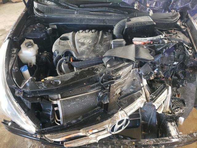 Photo 7 from auction – 2013 HYUNDAI SONATA SE with VIN 5NPEC4AC2DH664273