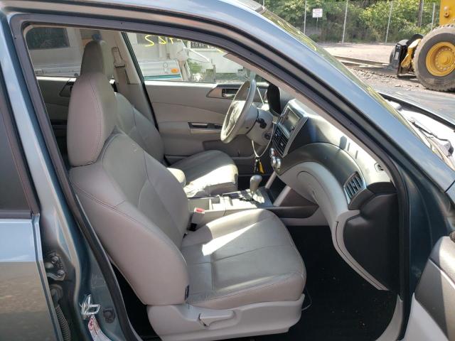 Photo 5 from auction – 2011 SUBARU FORESTER L with VIN JF2SHAFC8BH748798