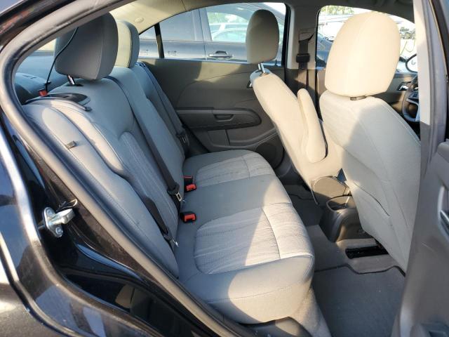 Photo 6 from auction – 2013 CHEVROLET SONIC LT with VIN 1G1JC5SH7D4209545