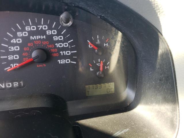 Photo 8 from auction – 2008 FORD F150 with VIN 1FTRX14W58FB78597