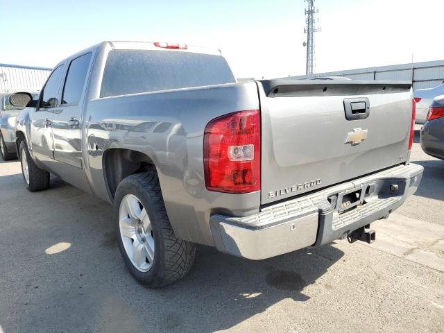 Photo 3 from auction – 2008 CHEVROLET SILVERADO with VIN 3GCEC13J68G199313