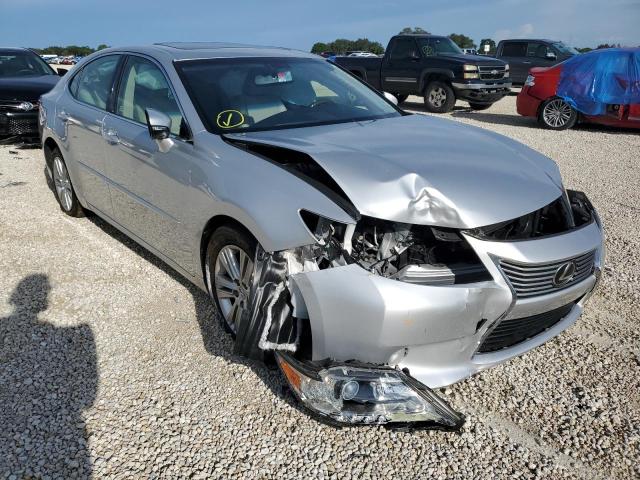 LEXUS ES 350 2015 with VIN JTHBK1GG1F2178300 - Photo from auction