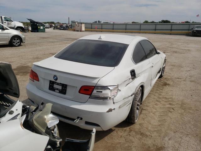 Photo 4 from auction – 2007 BMW 328 I with VIN WBAWB33537PV72059