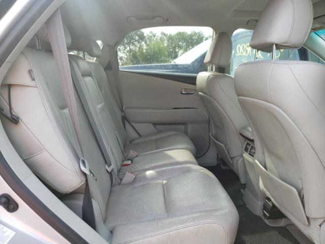 Photo 6 from auction – 2010 LEXUS RX 350 with VIN 2T2BK1BA8AC045737