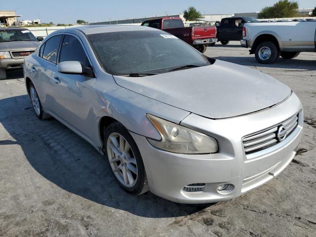 NISSAN MAXIMA S 2014 with VIN 1N4AA5AP9EC458562 - Photo from auction