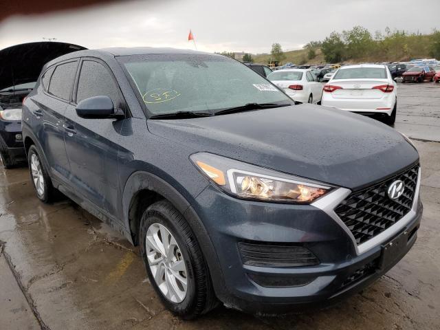 HYUNDAI TUCSON SE 2019 with VIN KM8J2CA4XKU872663 - Photo from auction