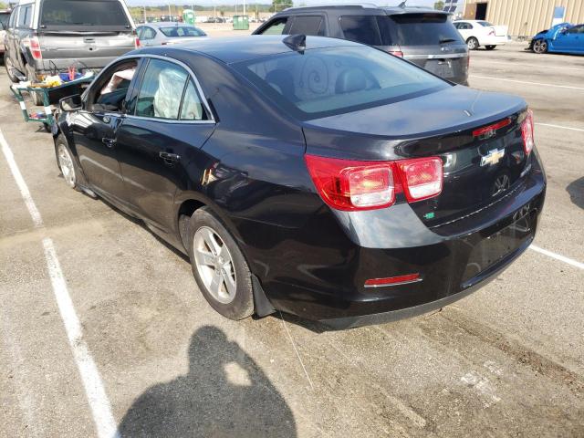 Photo 3 from auction – 2015 CHEVROLET MALIBU 1LT with VIN 1G11C5SL9FF331240