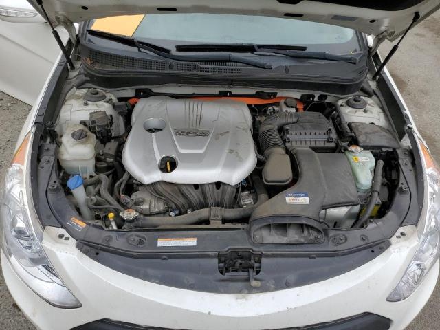 Photo 7 from auction – 2013 HYUNDAI SONATA HYB with VIN KMHEC4A40DA098030