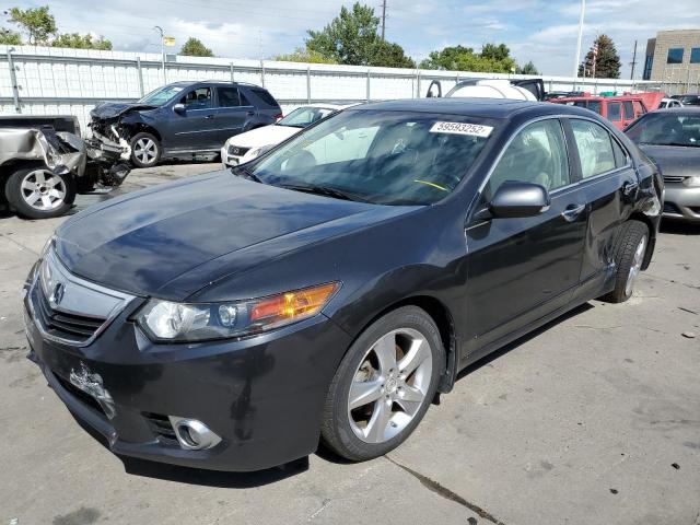 Photo 2 from auction – 2011 ACURA TSX with VIN JH4CU2F65BC007812