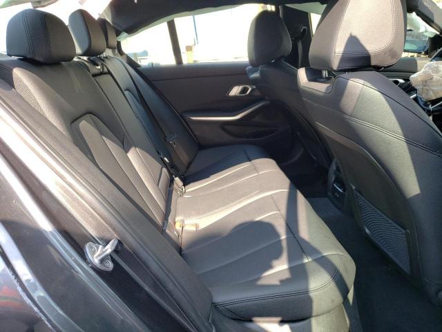 Photo 6 from auction – 2021 BMW M340XI with VIN 3MW5U9J03M8C07570