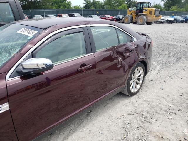 Photo 9 from auction – 2019 FORD TAURUS LIM with VIN 1FAHP2F87KG107036