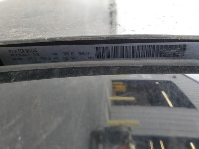 Photo 10 from auction – 2018 RAM 1500 SLT with VIN 1C6RR6GG9JS324497