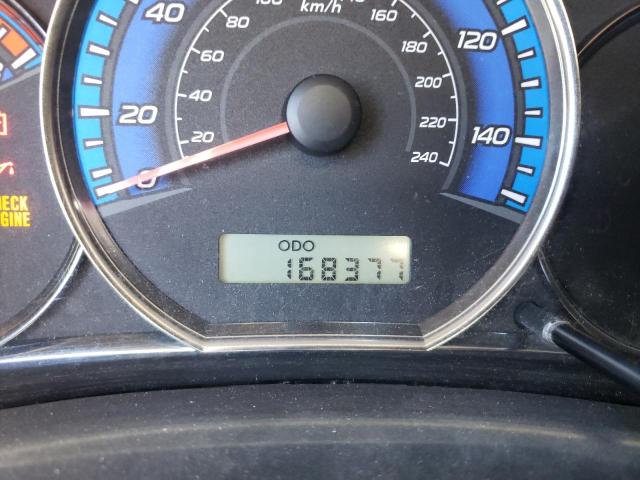 Photo 8 from auction – 2009 SUBARU FORESTER 2 with VIN JF2SH63639G736067