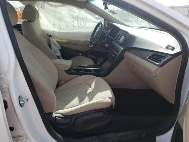 Photo 5 from auction – 2015 HYUNDAI SONATA SE with VIN 5NPE24AF3FH013749