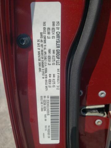 Photo 10 from auction – 2012 CHRYSLER 300 LIMITE with VIN 2C3CCACG1CH229195