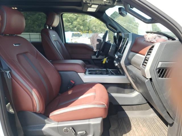 Photo 5 from auction – 2022 FORD F250 SUPER with VIN 1FT8W2BTXNED52484