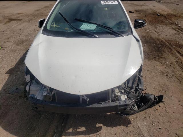 Photo 7 from auction – 2016 TOYOTA COROLLA L with VIN 5YFBURHEXGP448991