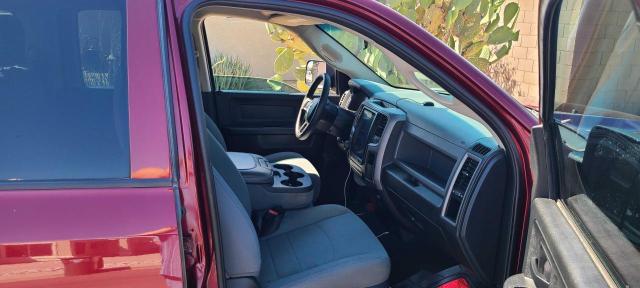 Photo 5 from auction – 2017 RAM 1500 ST with VIN 1C6RR7FT7HS817089
