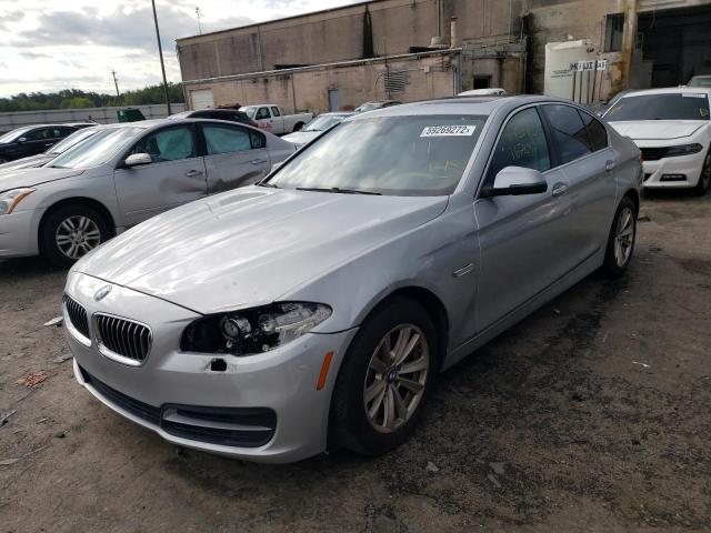 Photo 2 from auction – 2014 BMW 528 I with VIN WBA5A5C59ED506916