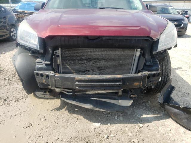Photo 9 from auction – 2015 GMC ACADIA SLE with VIN 1GKKVPKD1FJ340235