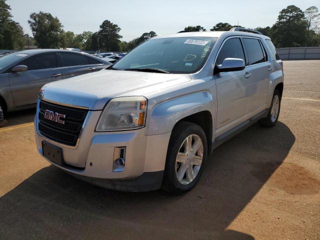 Photo 2 from auction – 2011 GMC TERRAIN SL with VIN 2CTALSEC7B6413431