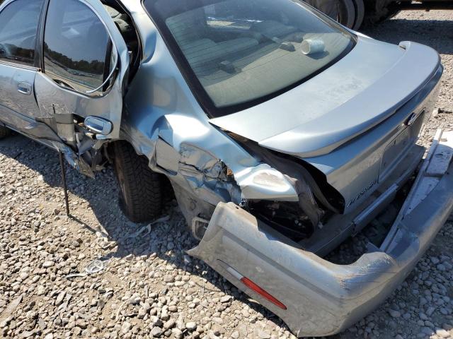 Photo 9 from auction – 2000 NISSAN MAXIMA GLE with VIN JN1CA31D7YT516253