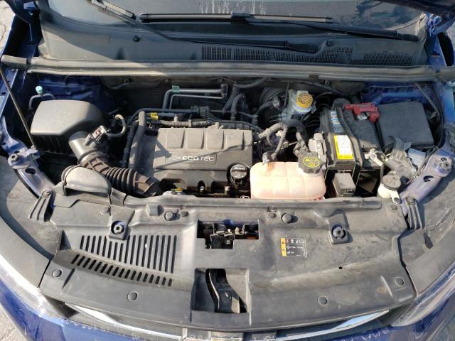 Photo 7 from auction – 2017 CHEVROLET TRAX 1LT with VIN 3GNCJLSB7HL191125