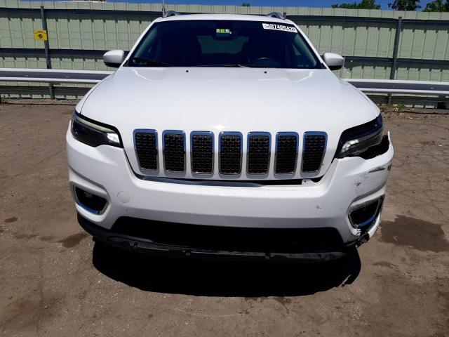 Photo 9 from auction – 2019 JEEP CHEROKEE L with VIN 1C4PJMDX3KD200781